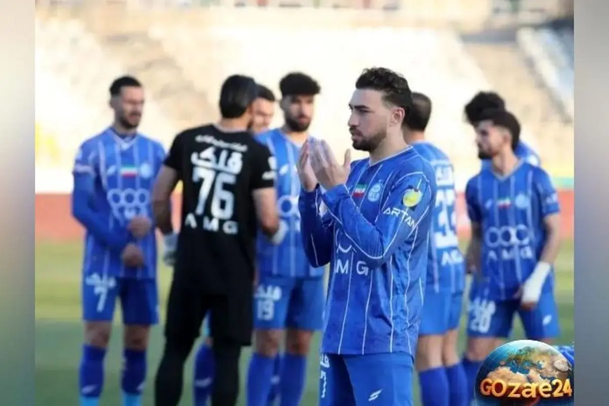 خلاصه بازی استقلال 3-2 شمس‌آذر | گل‌های زیبا و لحظات مهیج در لیگ برتر