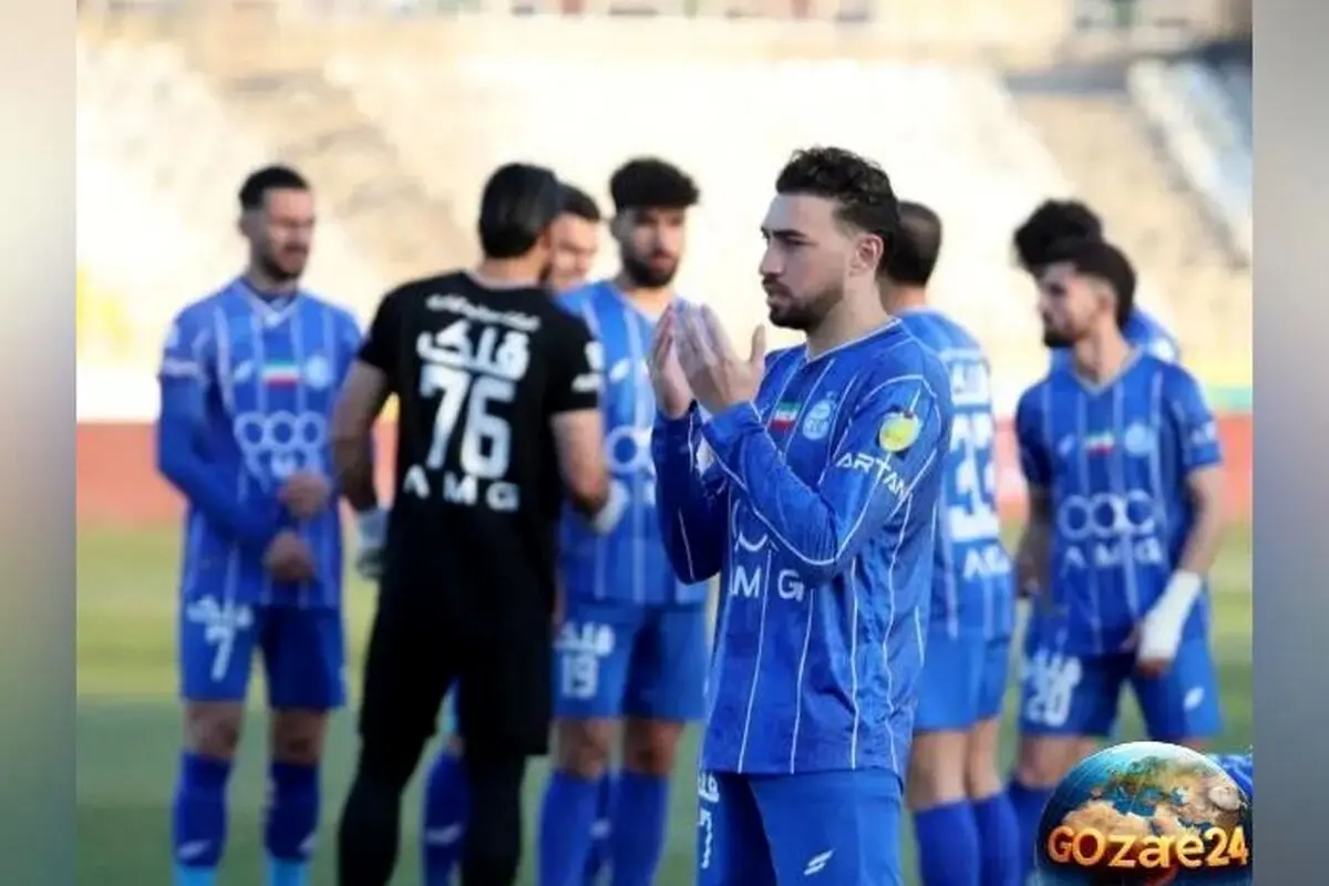 خلاصه بازی استقلال 3-2 شمس‌آذر | گل‌های زیبا و لحظات مهیج در لیگ برتر