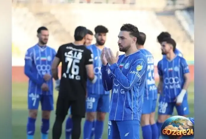 خلاصه بازی استقلال 3-2 شمس‌آذر | گل‌های زیبا و لحظات مهیج در لیگ برتر