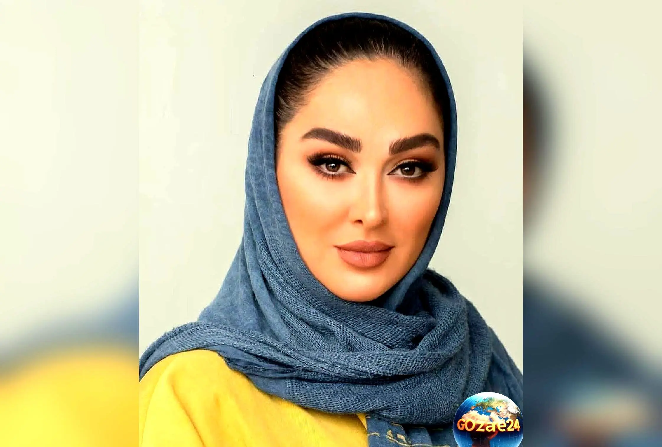 عکس خانوادگی الهام حمیدی با ظاهر شیک و باکلاس در کنار والدینش | لحظه‌ای خاص و دیدنی