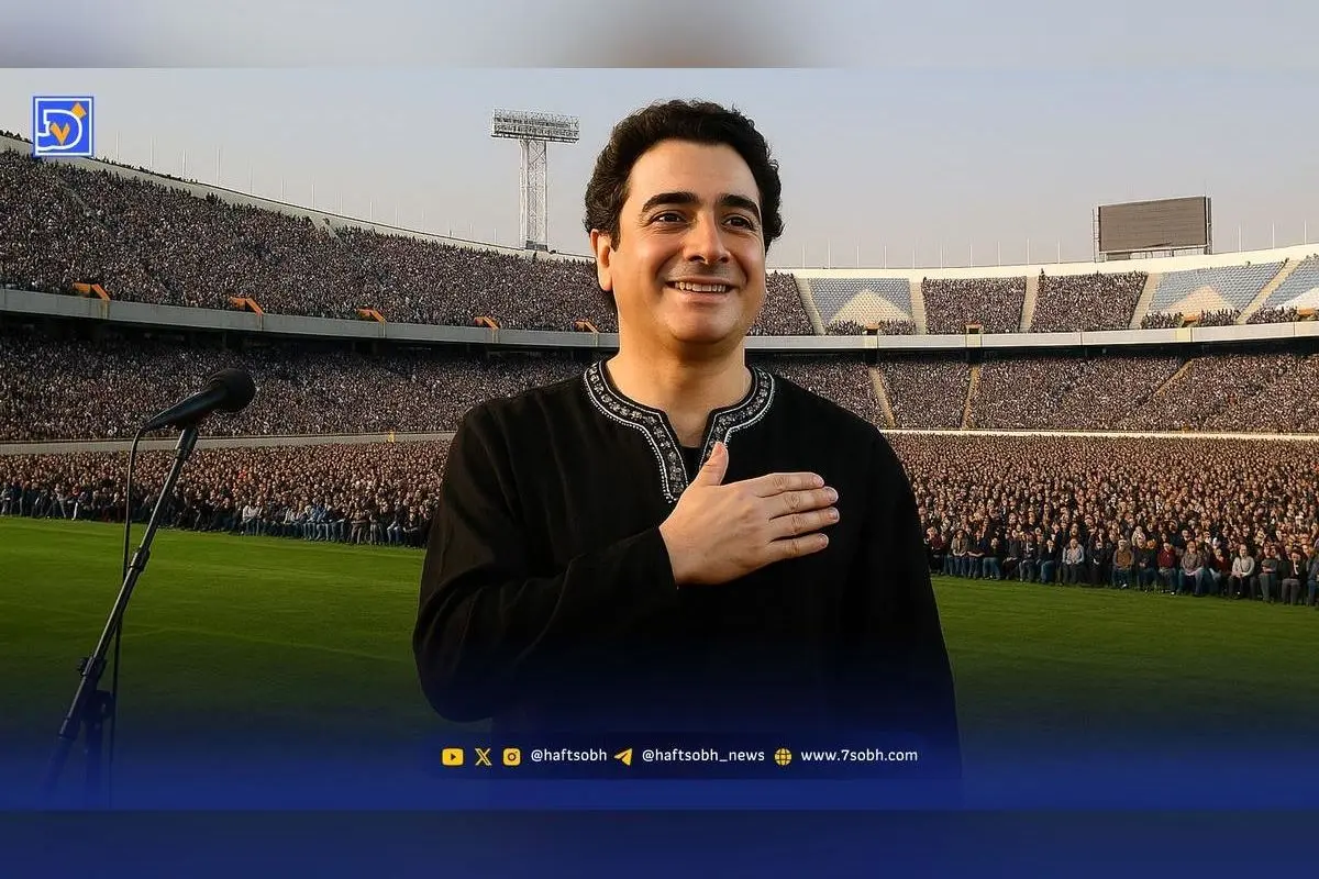 همایون شجریان در مورد لغو کنسرت میدان آزادی: آرزوهای من برآورده نشد + فیلم و جزئیات