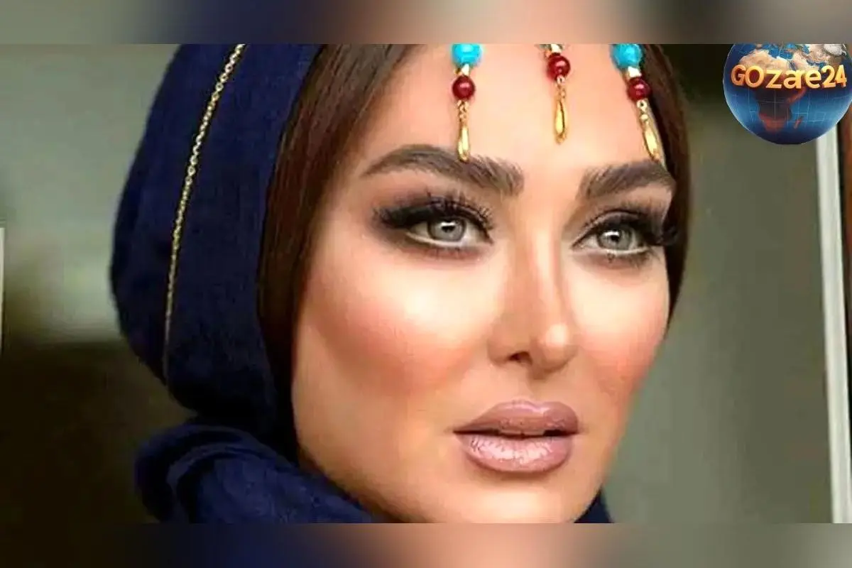 استایل مجلسی و لوکس الهام حمیدی؛ طراحی خاص و متفاوت همسر یوزارسیف در یوسف پیامبر