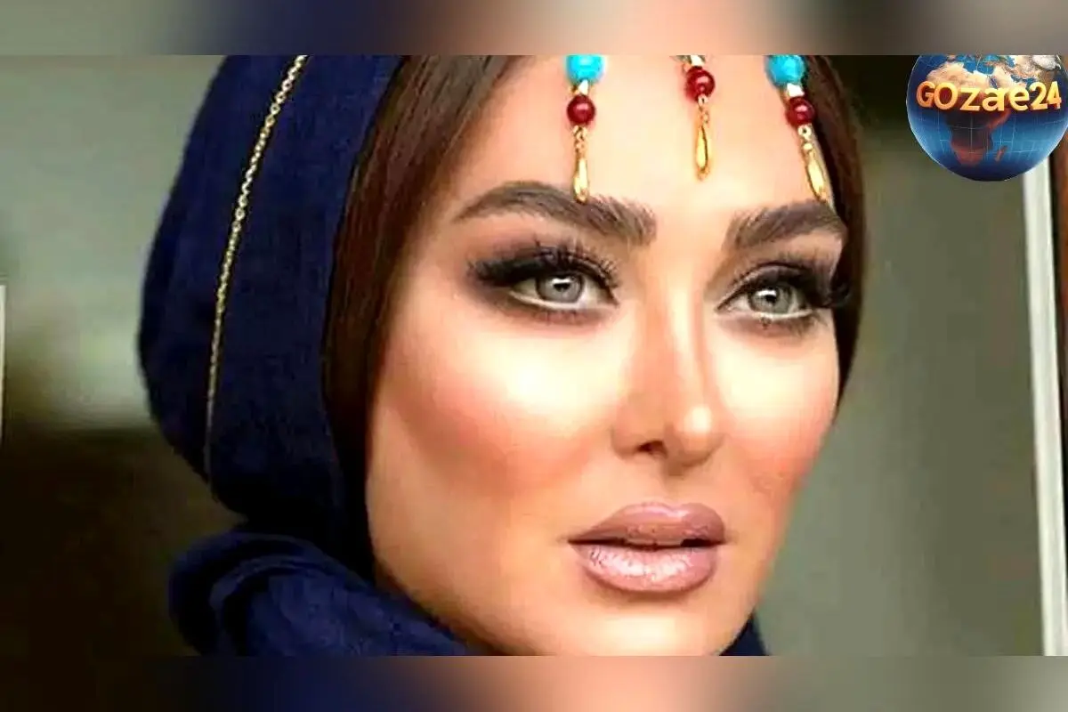استایل مجلسی و لوکس الهام حمیدی؛ طراحی خاص و متفاوت همسر یوزارسیف در یوسف پیامبر