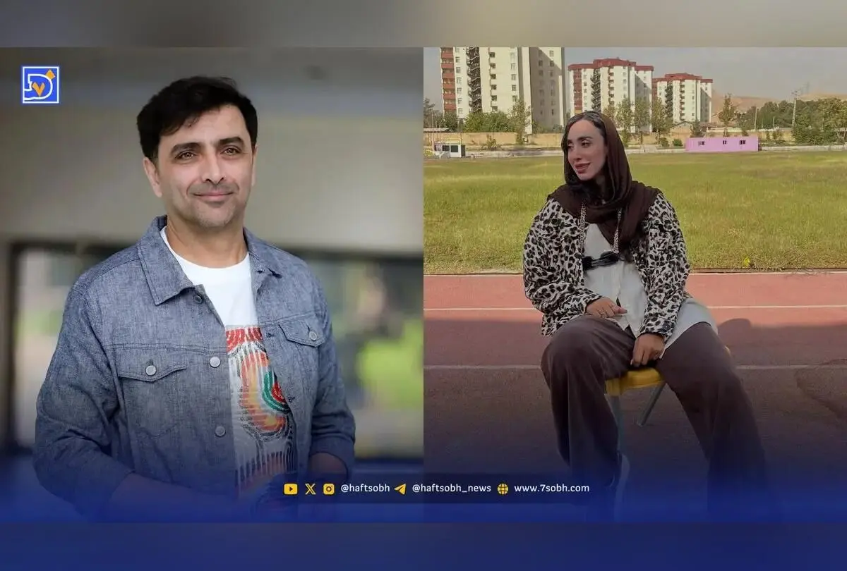 نگاه روز: استایل ورزشی الهام کاکلی و سفر تاریخی امین زندگانی به پاسارگاد، الهام‌بخش زندگی و میراث فرهنگی ایران