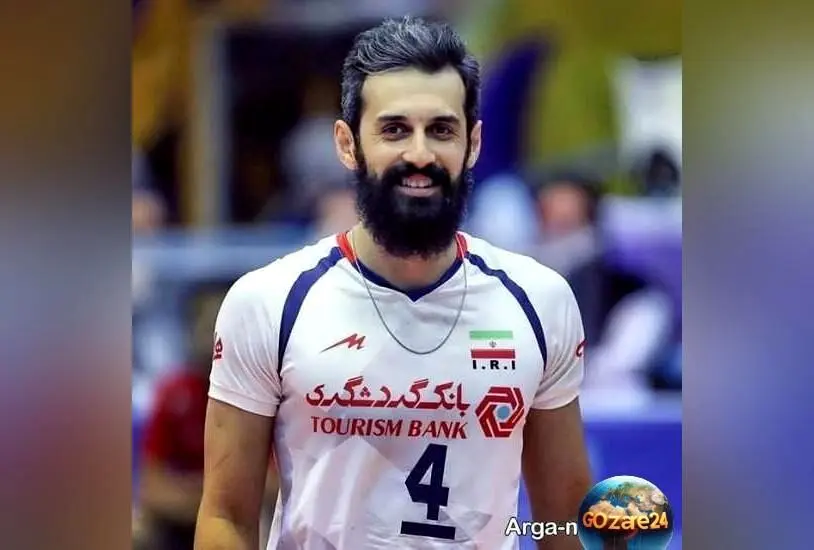 کیک تولد سعید معروف با طراحی خلاقانه شاهکار اُوستا قناد + تصاویر و جزئیات زندگی ورزشکار محبوب