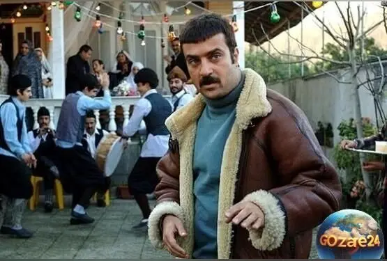 عکس های مراسم عقد احمد مهرانفر و همسرش مونا فائزپور با جواهرات و حلقه‌های عروسی