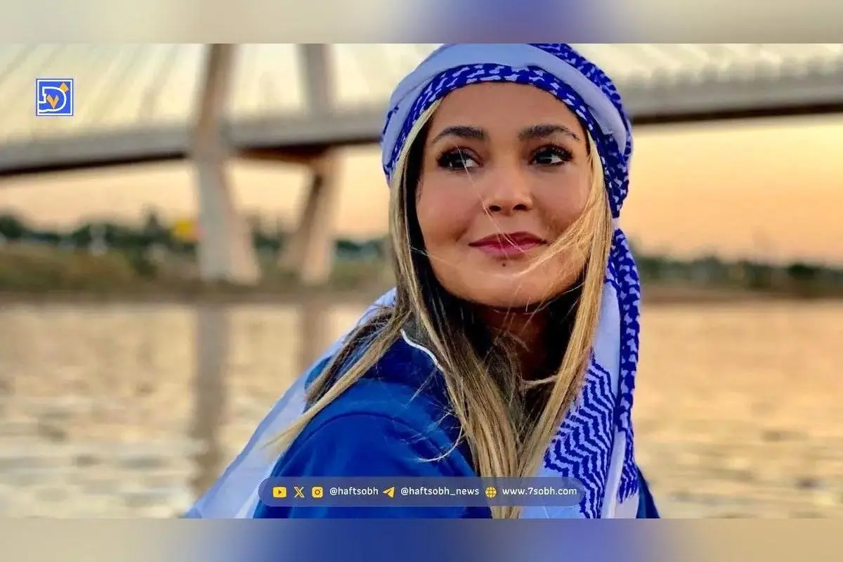 بیوگرافی و استایل منحصربه‌فرد ستایش رجایی‌نیا؛ آرایش و لباس‌های جذاب بازیگر گردن‌زن در تصاویر جدید