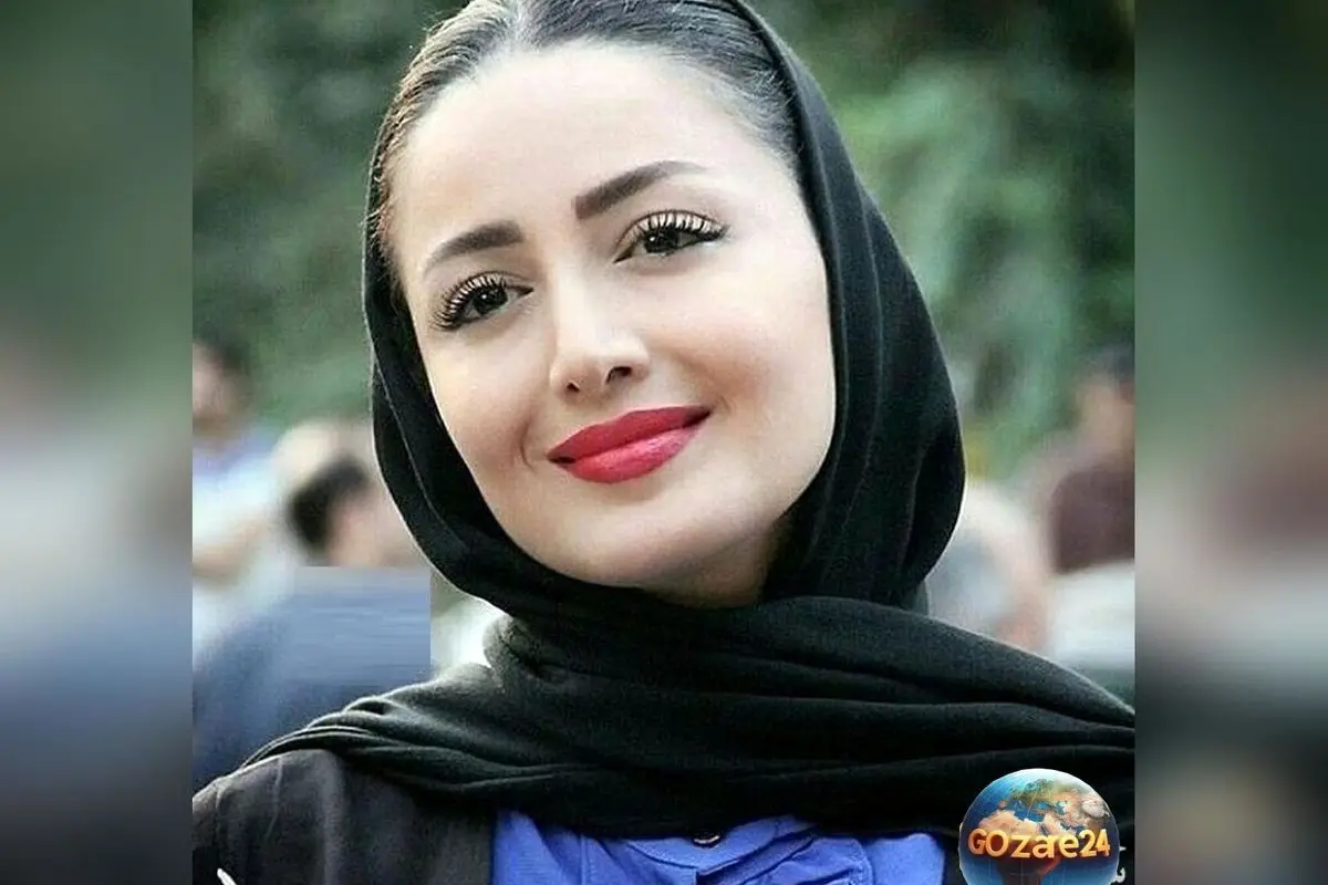 شیلا خداداد با تغییر چهره به سبک زنان ژاپنی، چهره‌ای متفاوت و قابل شناسایی نیست