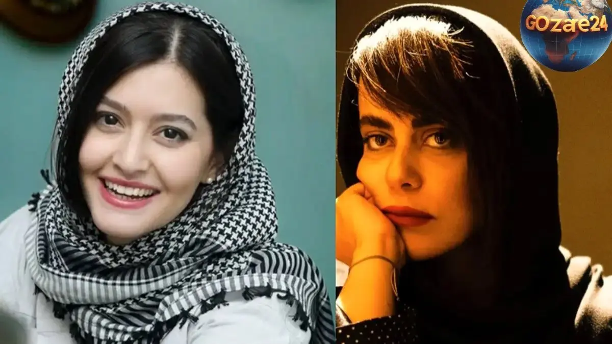 تیپ و استایل جدید پردیس احمدیه و الهام اخوان در مهمانی | تصاویر جذاب از بازیگران محبوب سینما