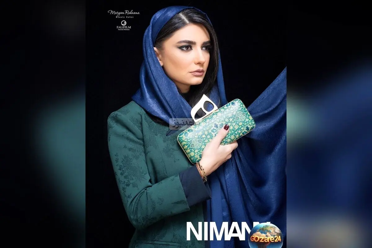 لیندا کیانی با استایل خاص و متفاوت در اکران فیلم «بازیوو»؛ سرهمی خوشرنگ و جذاب او همه را مجذوب کرد