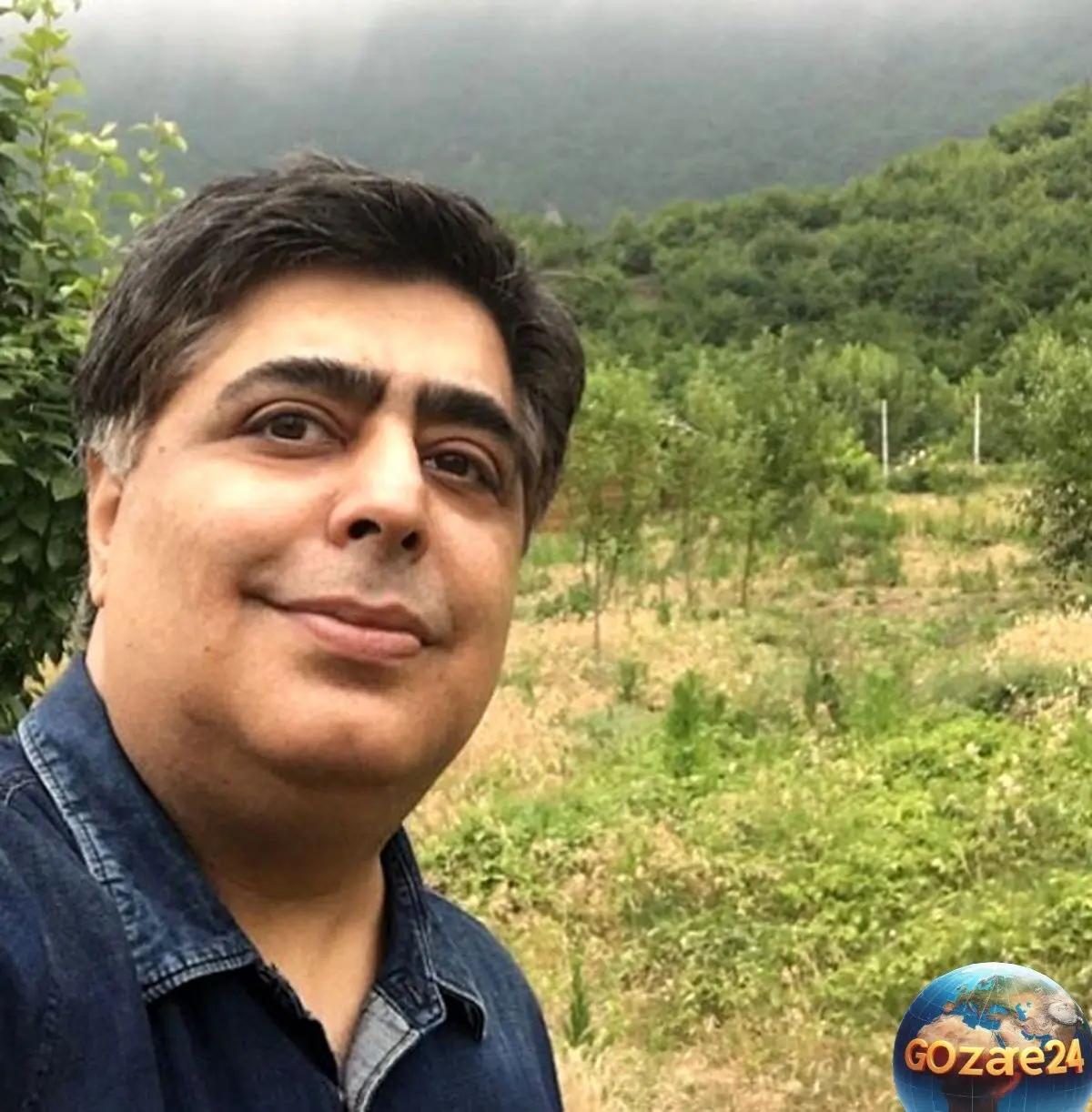 عکس خنده‌دار رضا شفیعی جم و محمدرضا هدایتی با بازیگران کمدی در کنار دوستان در صفحه اینستاگرام