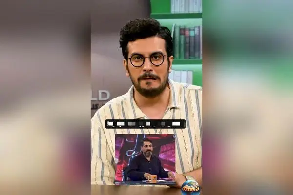 واکنش تند امیرحسین قیاسی به ادعای رایگان بودن فوتبال در صدا و سیما: مردم پول می‌دهند، نه رایگان!