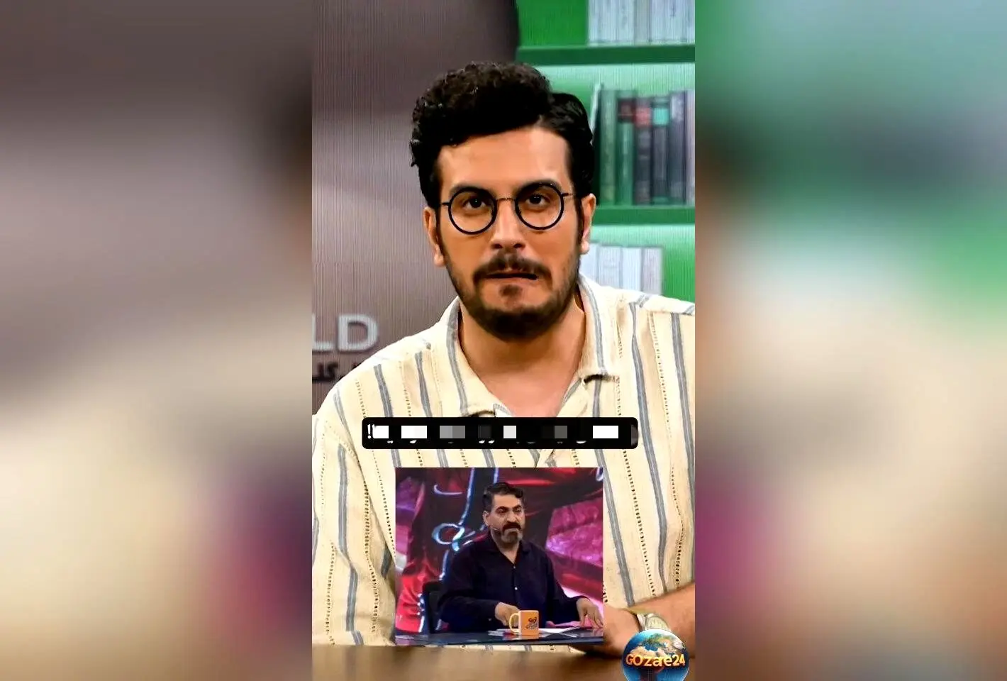 واکنش تند امیرحسین قیاسی به ادعای رایگان بودن فوتبال در صدا و سیما: مردم پول می‌دهند، نه رایگان!