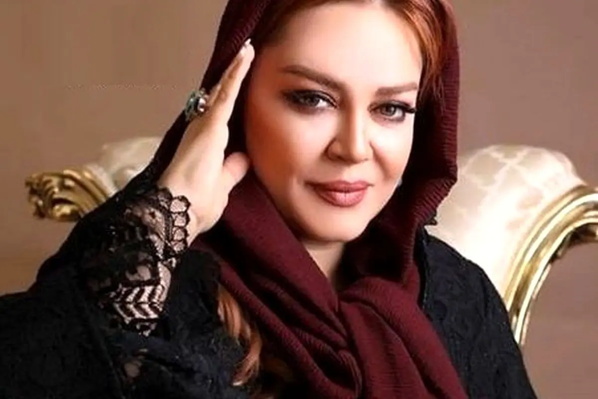 استایل عجیب و جادویی بهاره رهنما در کنار دخترش با تاج توری خیره‌کننده + عکس ویژه