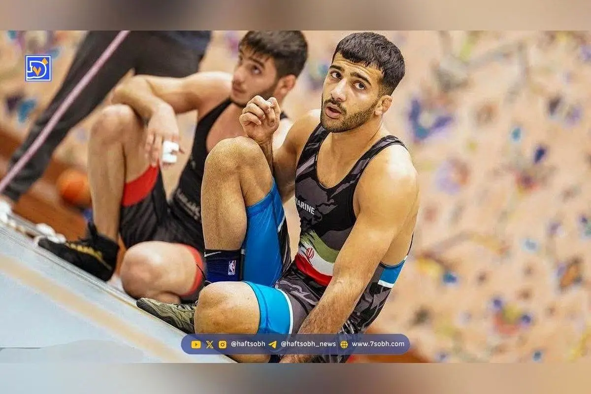 بیوگرافی کامل محمدمهدی کشتکار کشتیگیر ایرانی با رکوردهای برتر و زندگی شخصی