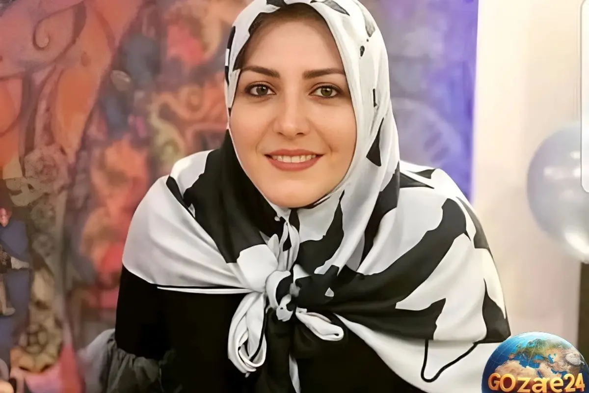 تصویر المیرا شریفی مقدم در کنار مزار پدرش و لحظهای تلخ و پر احساس+ عکس و جزئیات