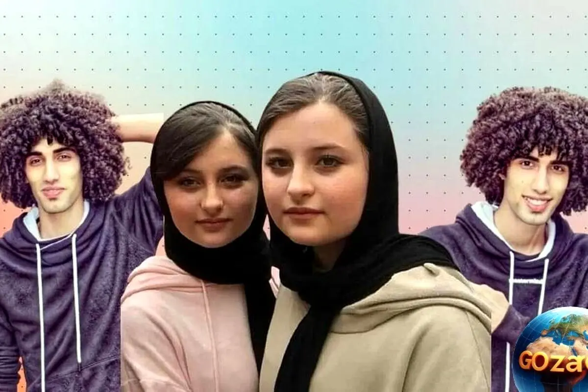 تبریک تولد دوقلوهای پایتخت توسط سارا و نیکا فرقانی؛ پیام محبت‌آمیز برای رحمان و رحیم همراه با عکس