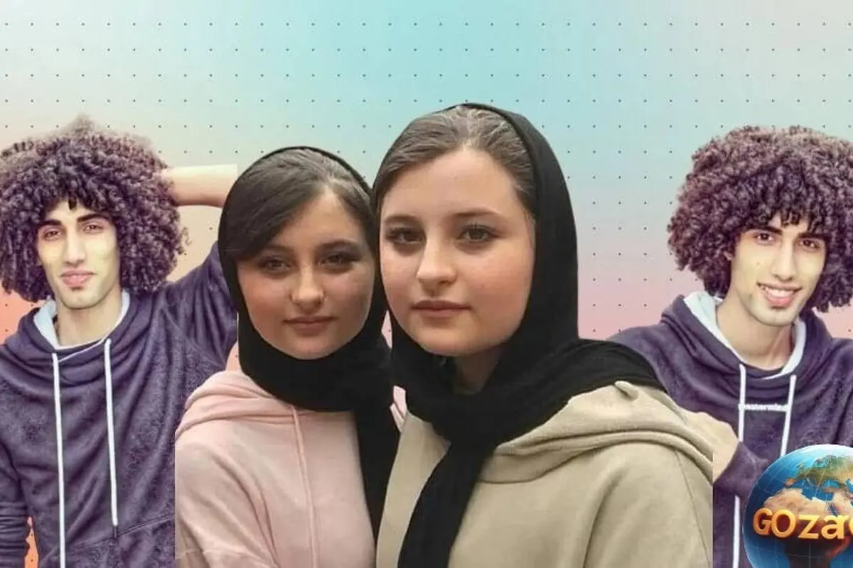 تبریک تولد دوقلوهای پایتخت توسط سارا و نیکا فرقانی؛ پیام محبت‌آمیز برای رحمان و رحیم همراه با عکس