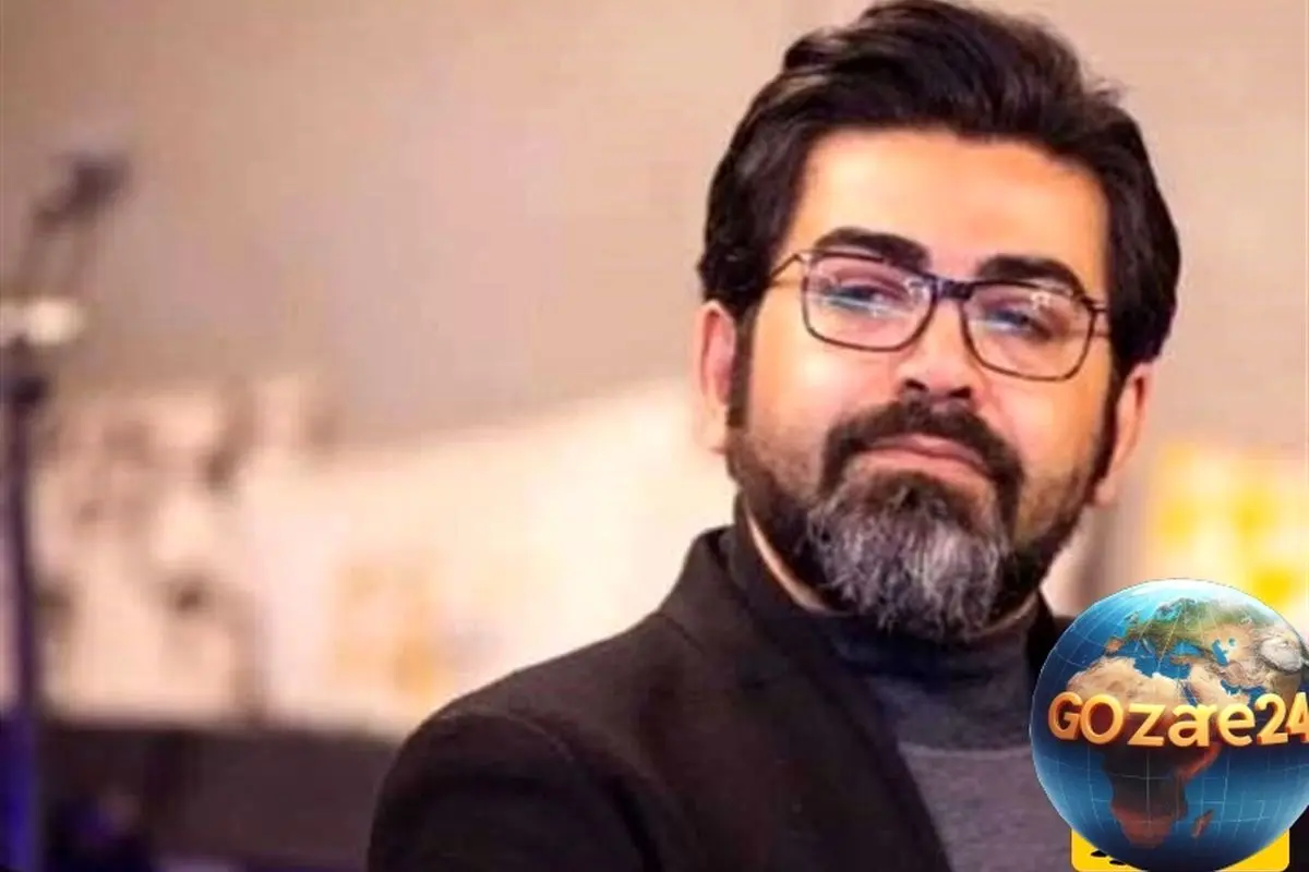 چهره غمگین فرزاد حسنی در مراسم یادبود برادر فقید مهدی یغمایی + عکس