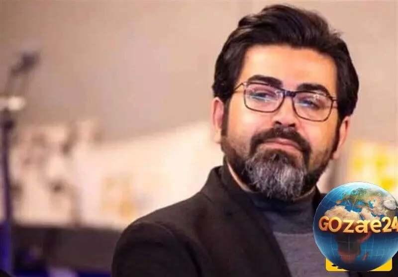 چهره غمگین فرزاد حسنی در مراسم یادبود برادر فقید مهدی یغمایی + عکس