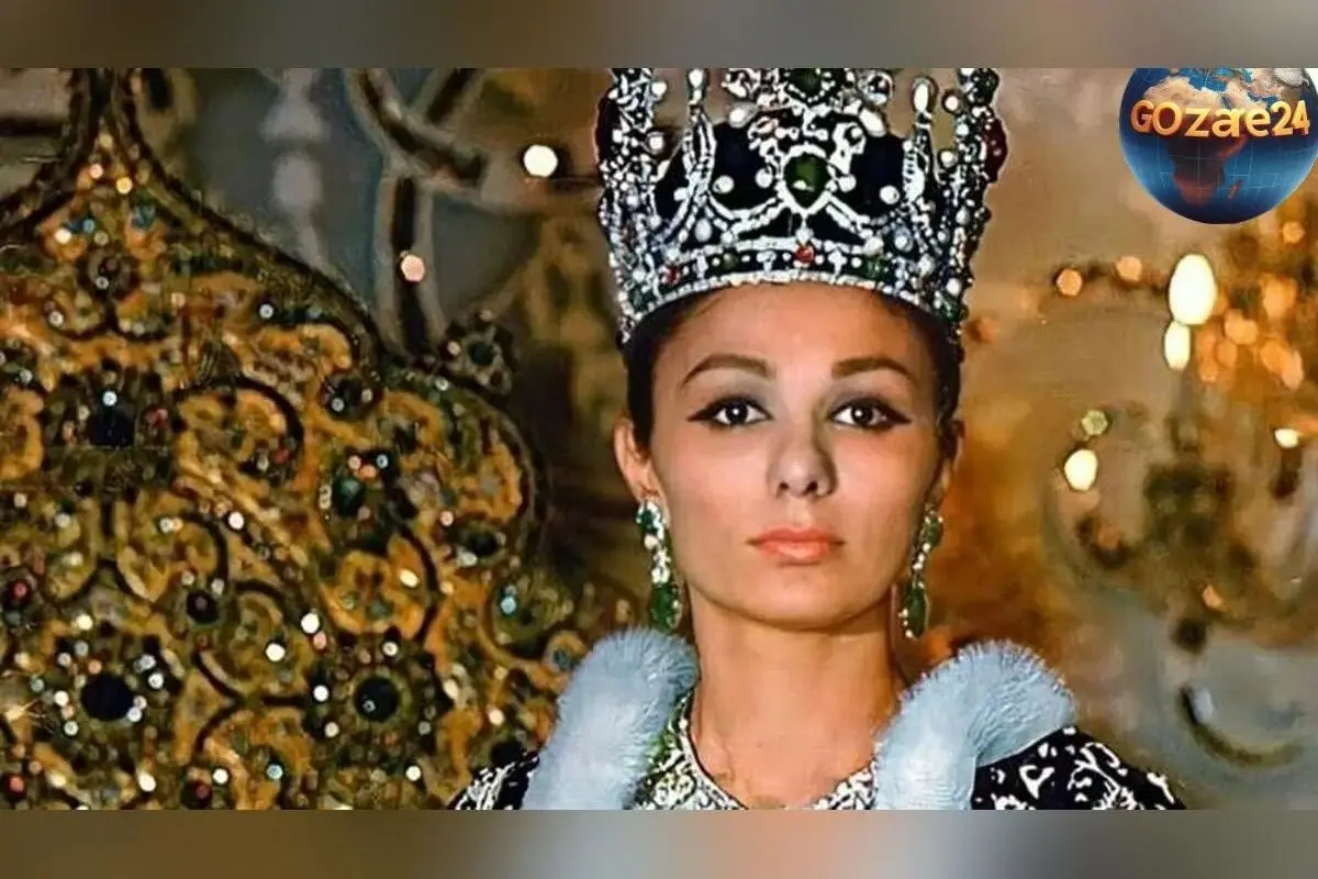 تاج فرح پهلوی؛ گران‌ترین و ارزشمندترین میراث جواهرات ملی ایران