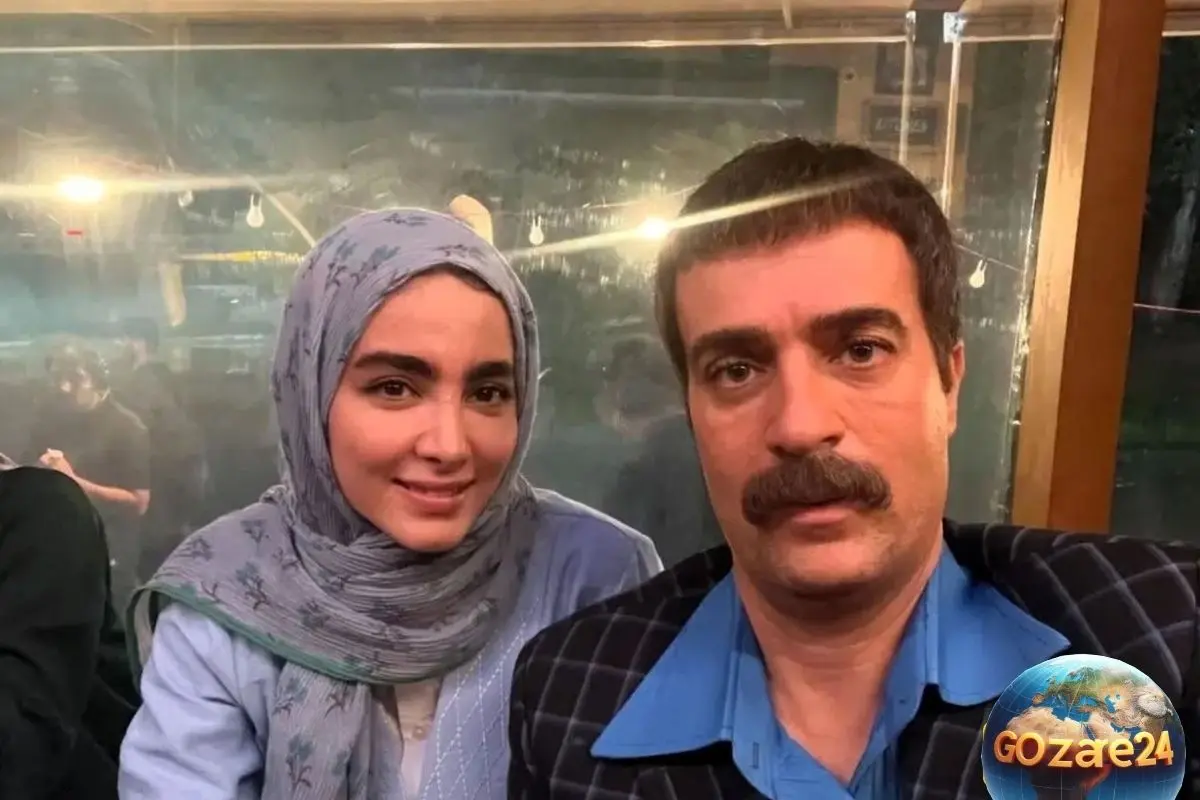 سنا حسینی یک سال پس از «پایتخت ۷» در کنار علی زندوکیلی: فعالیت مجدد و لحظاتی دوستانه