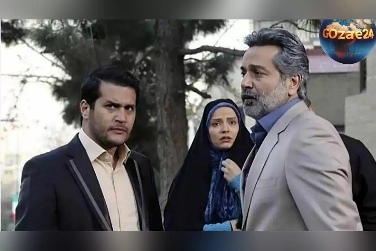 استایل شیک سیاوش خیرابی در جشن کریسمس؛ تصویری جذاب و منطبق با فضای تعطیلات