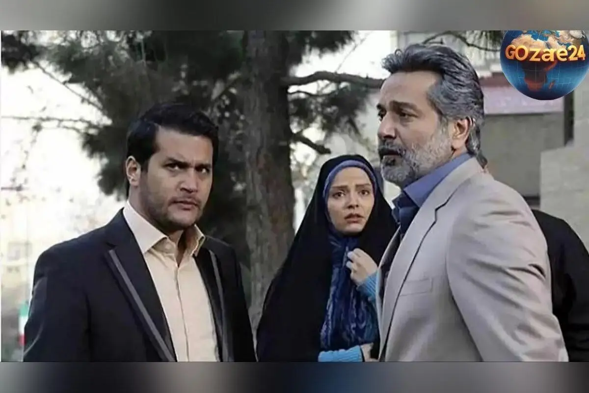 استایل شیک سیاوش خیرابی در جشن کریسمس؛ تصویری جذاب و منطبق با فضای تعطیلات