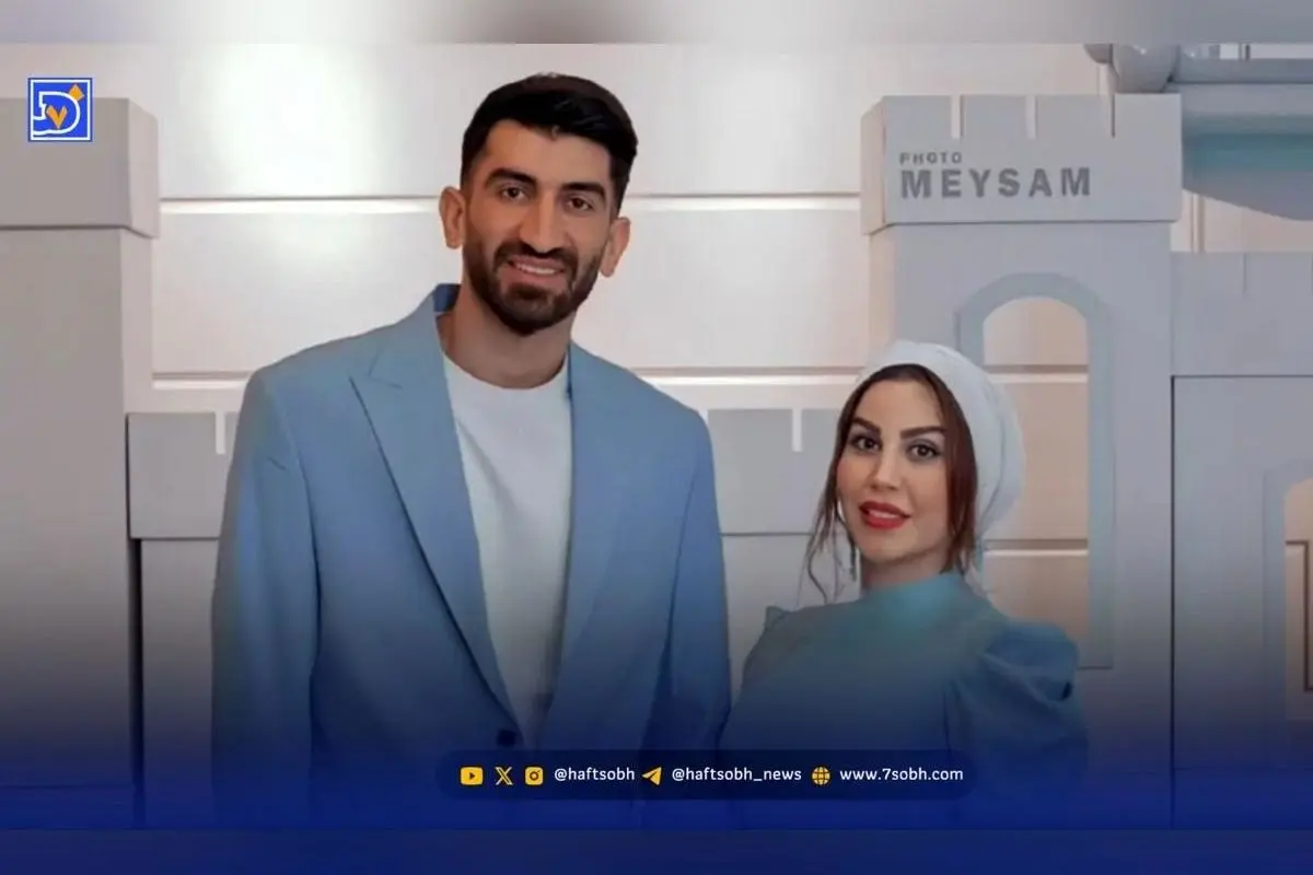 سفرهای خارجی و داخلی علیرضا بیرانوند به امارات، ترکیه و بلژیک همراه همسرش اکرم بانو
