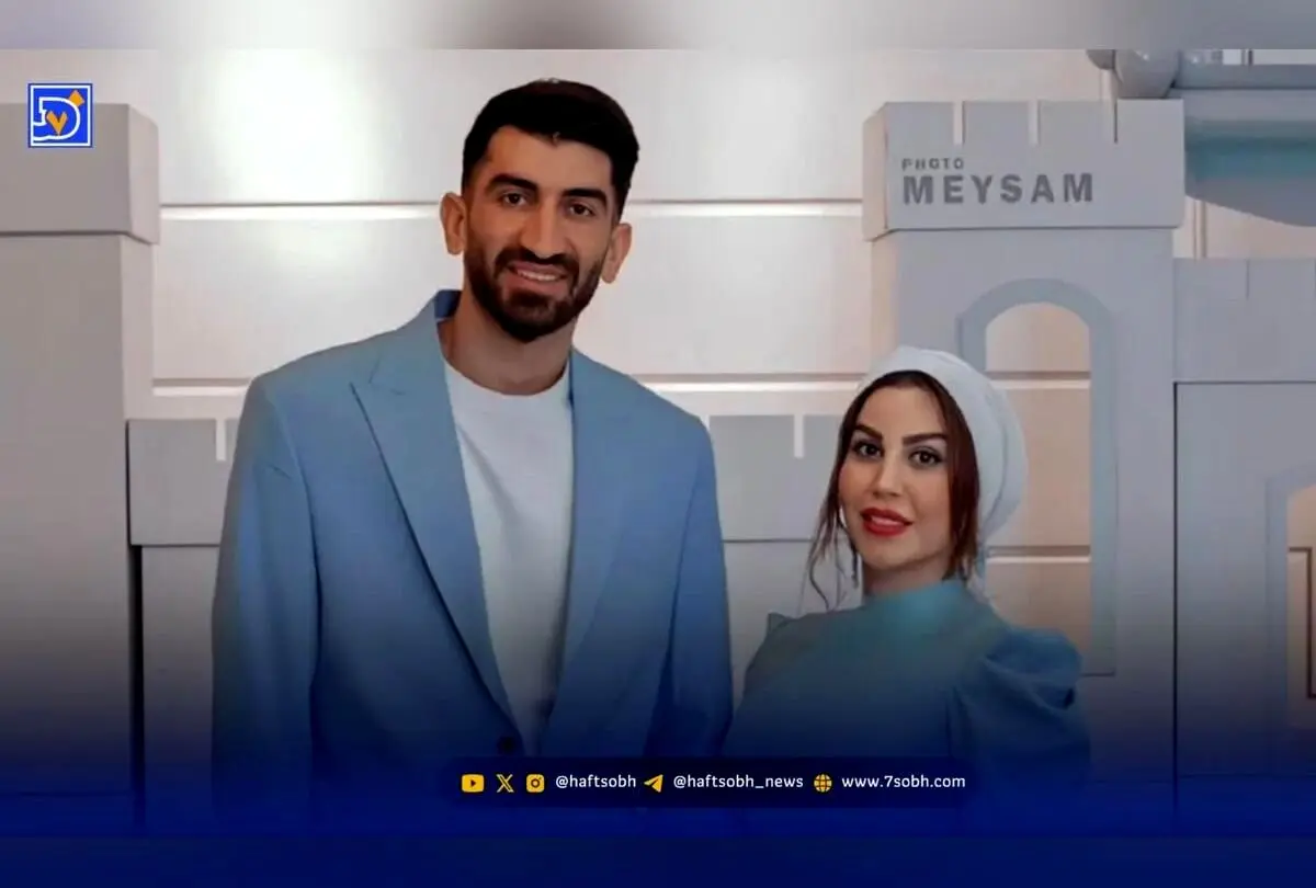 سفرهای خارجی و داخلی علیرضا بیرانوند به امارات، ترکیه و بلژیک همراه همسرش اکرم بانو
