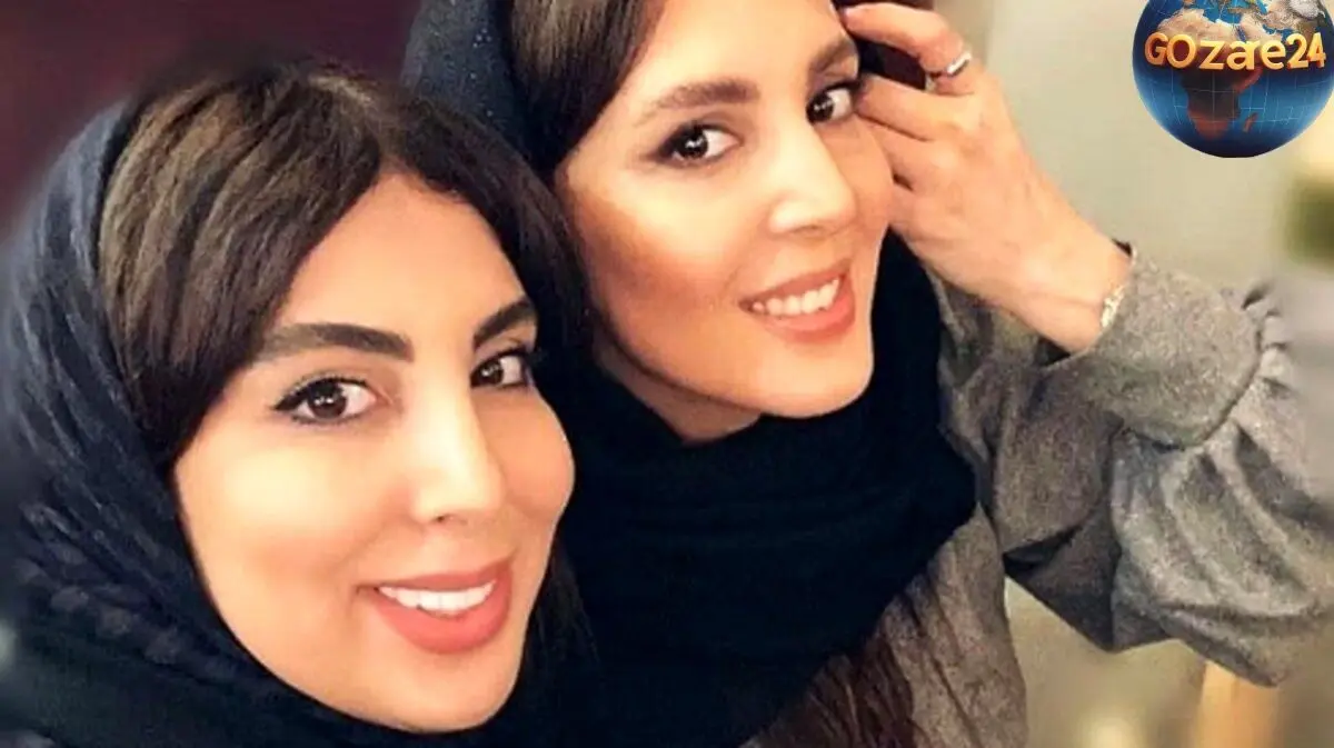 عکس های دیدنی از شباهت دوقلویی بازیگران مشهور ایرانی به خواهر و برادرشان + تصاویری جالب
