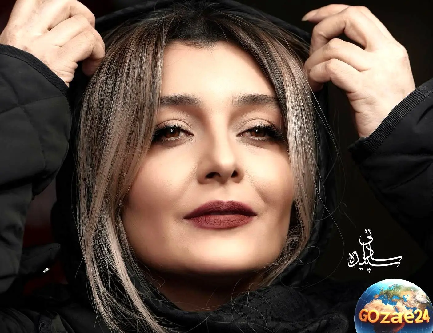 عکس هنری ساره بیات در صفحه اینستاگرام: استایل خاص و جذاب بازیگر محبوب ایرانی