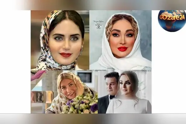 عکس‌های عاشقانه و لحظات خاص بازیگران زن و مرد ایرانی در روز ولنتاین ۱۴۰۲