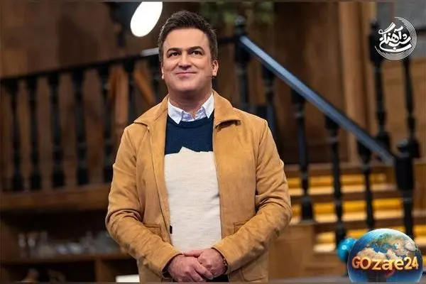 لحظه خنده‌دار شب آهنگی؛ وقتی حامد آهنگی نتوانست کبری خانوم را کنترل کند!