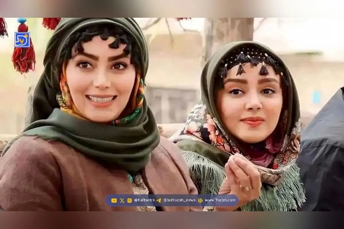 استایل تمام‌مشکی و مونوکروم روژان در نون خ؛ هنر سادگی و جزئیات در لباس‌های هدیه بازوند