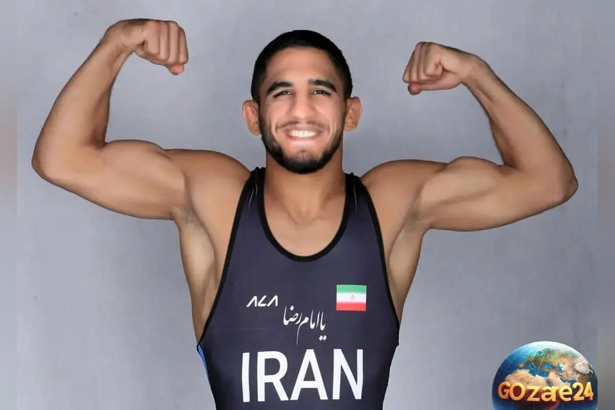 رقص مازندرانی رحمان عموزاد پس از کسب مدال طلای جهان 2025 | افتخار ایرانی و ویدیوی لحظه جشن