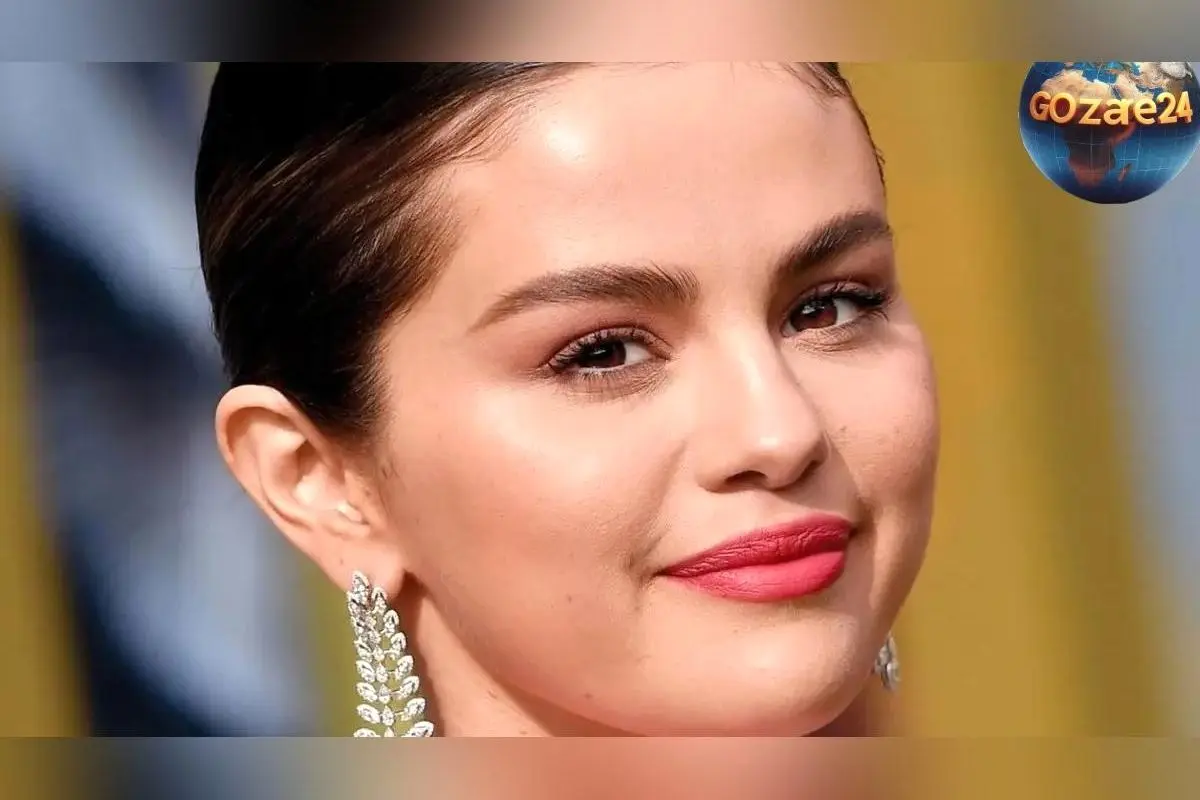 سلنا گومز با هنر نقاشی گل و مرغ ایرانی، توجه کاربران را به خود جلب کرد!