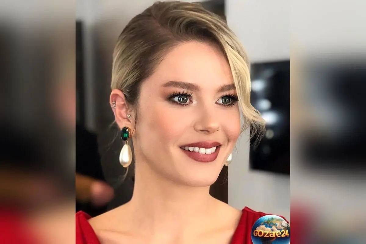 استایل بی‌نظیر بورجو بیریجیک در نقش نالان در سریال دختر پشت پنجره با جواهرات لوکس و ظاهری باشکوه