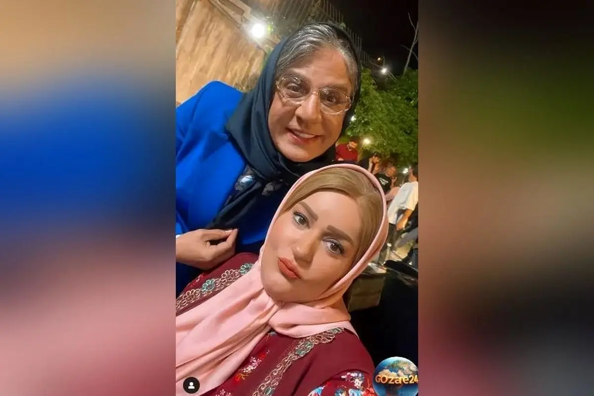 گریم و استایل متفاوت عمو پورنگ در نقش خاله الهه تحسین کاربران فضای مجازی را برانگیخت