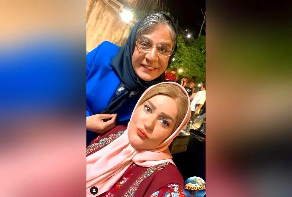 گریم و استایل متفاوت عمو پورنگ در نقش خاله الهه تحسین کاربران فضای مجازی را برانگیخت