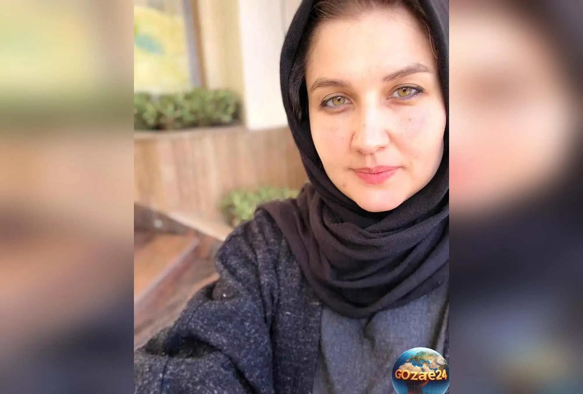 رونمایی از همزاد ناشناس گلوریا هاردی و واکنش همسر ساعد سهیلی به شباهت عجیب + عکس
