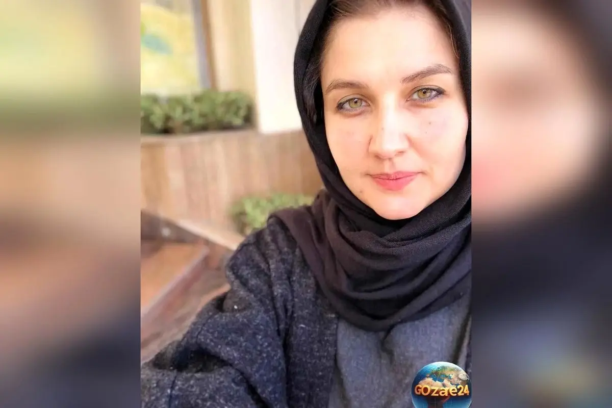 رونمایی از همزاد ناشناس گلوریا هاردی و واکنش همسر ساعد سهیلی به شباهت عجیب + عکس