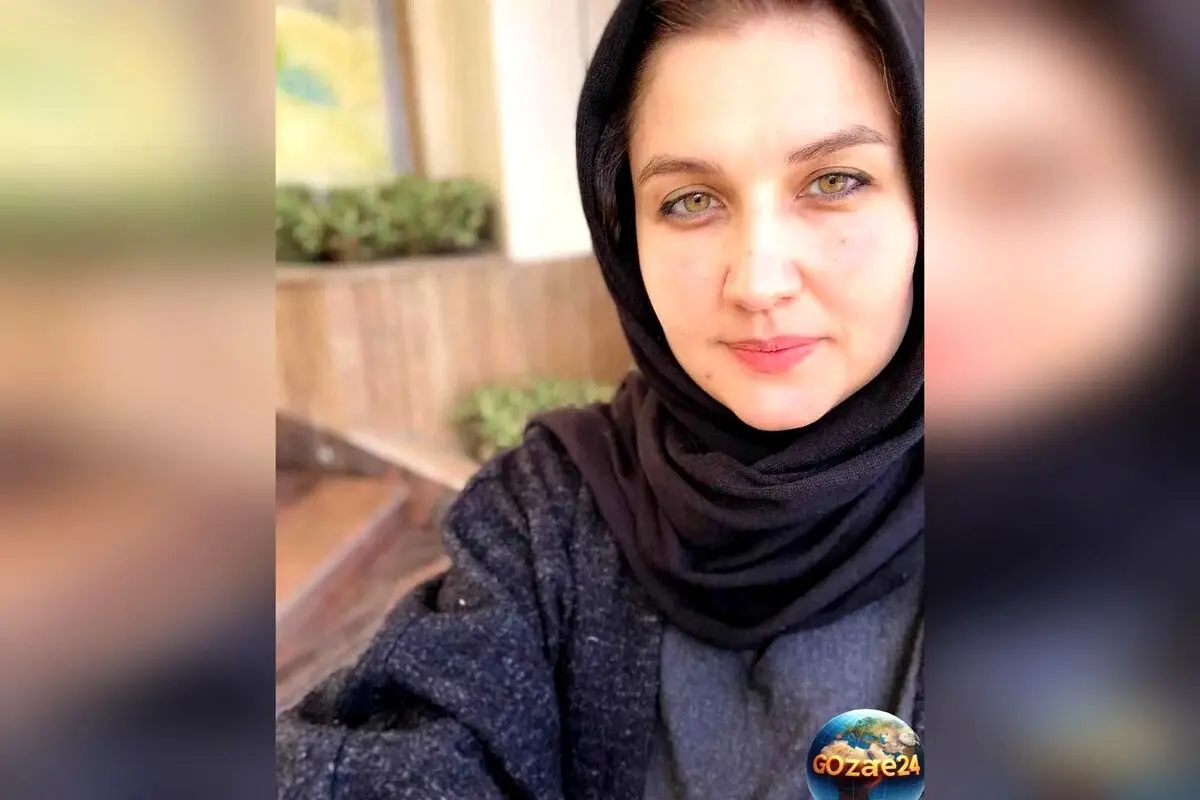 رونمایی از همزاد ناشناس گلوریا هاردی و واکنش همسر ساعد سهیلی به شباهت عجیب + عکس
