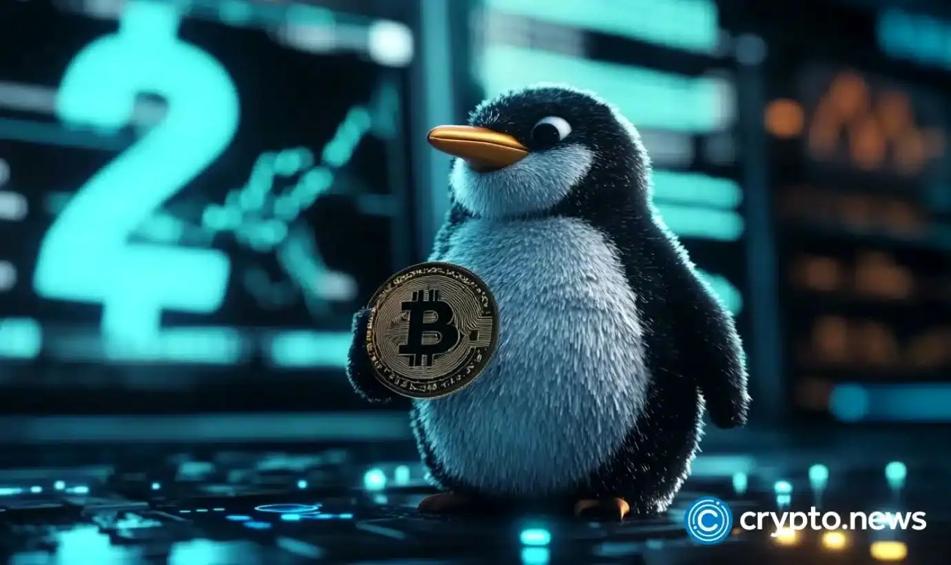 رشد ۲۰ درصدی قیمت پنگو (PENGU) و بازگشت رونق به بازار NFT در پی جهش ارزش مجموعه‌های دیجیتال