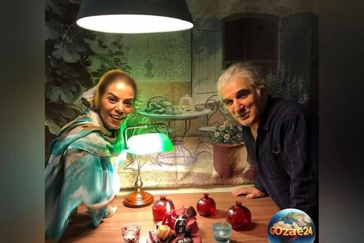 نقش همسر دوم مهدی هاشمی در سریال دردسرهای عظیم و معرفی مهنوش صادقی، بازیگر تئاتر و تلویزیون