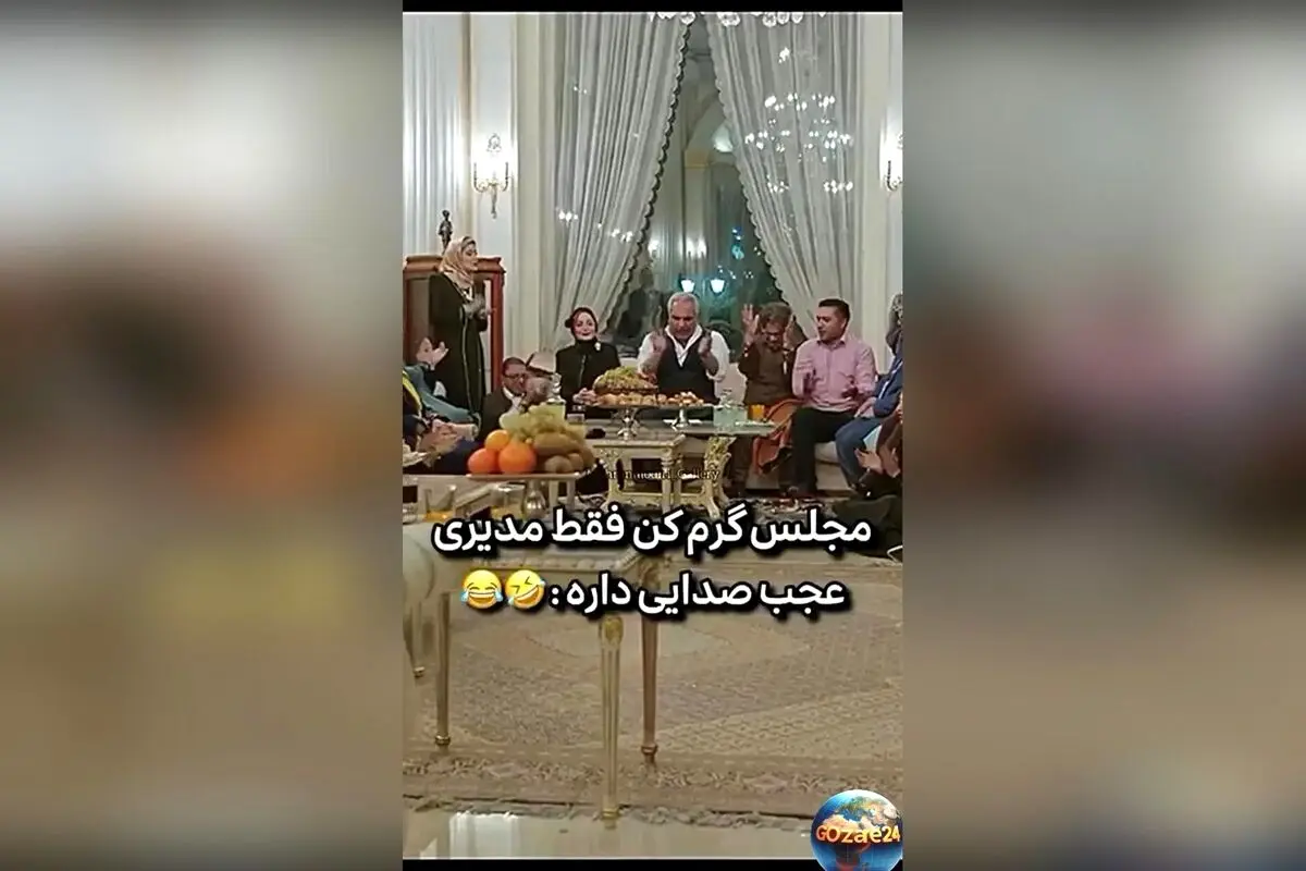 خطرناک‌ترین سکانس هیولا با حضور مهران مدیری در «دورهمی»؛ لحظه‌ای متفاوت و دیدنی
