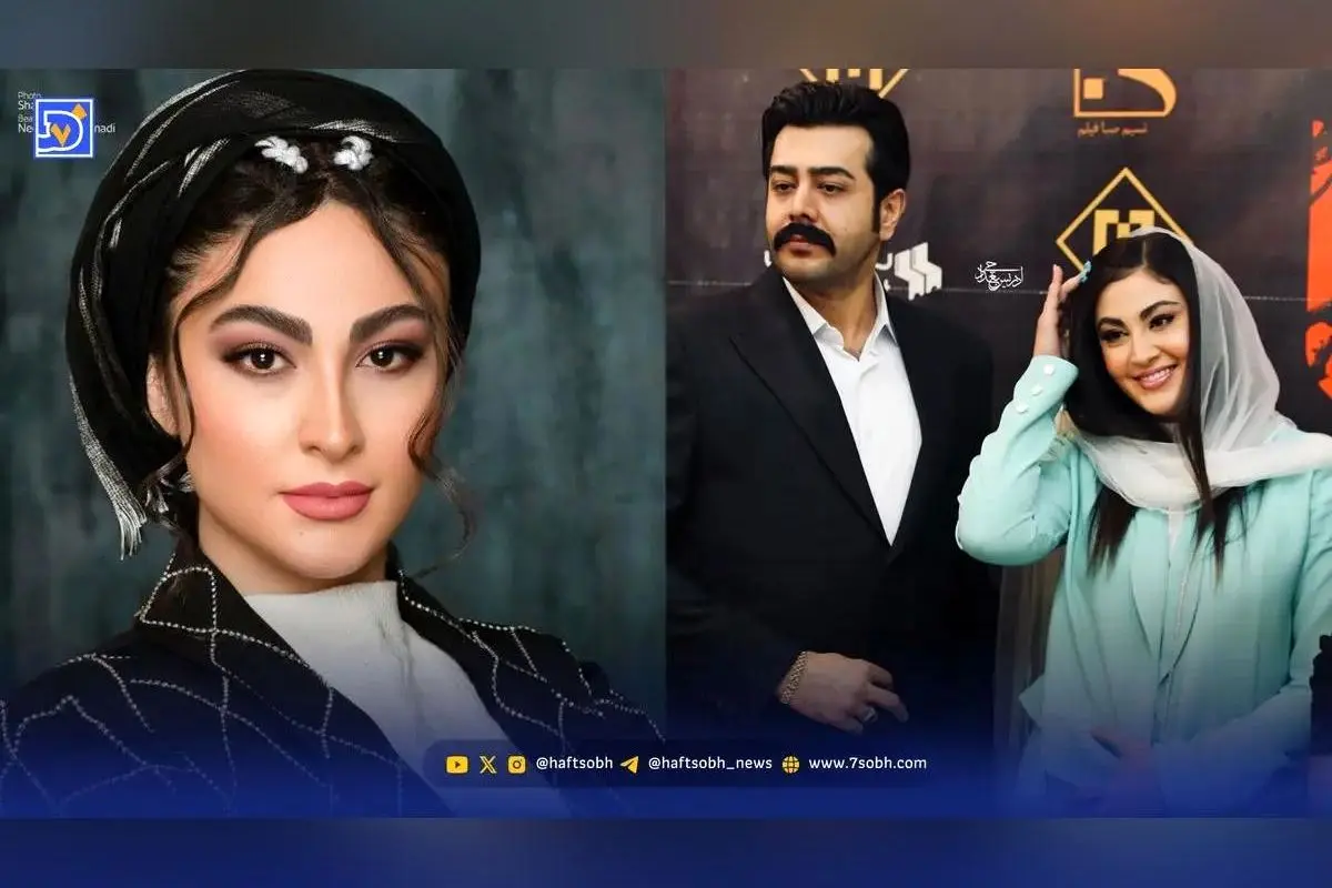 عکس حلقه عروس مریم مومن و سهیل قاصدی در مراسم ازدواج رسمی و اعلام خبر ازدواج ستاره‌های محبوب