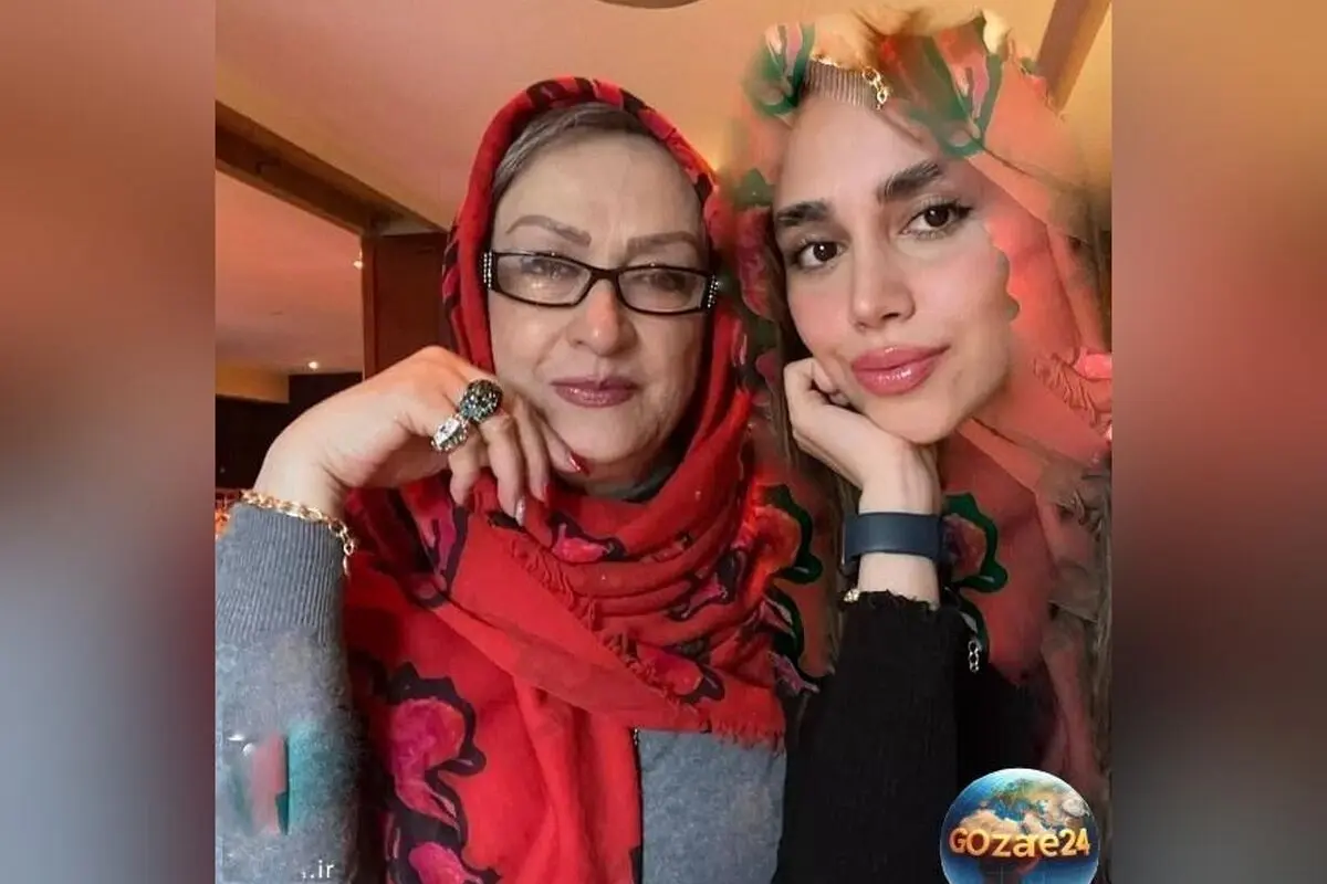 مریم امیرجلالی از زندگی در سوئیس تا مهاجرت نوه‌ها به کانادا: روایت بازیگر «متهم گریخت»