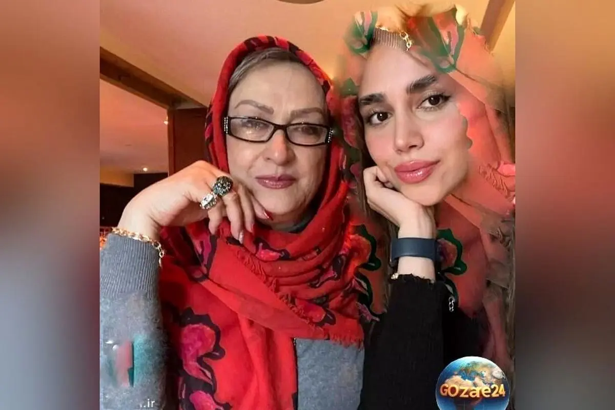 مریم امیرجلالی از زندگی در سوئیس تا مهاجرت نوه‌ها به کانادا: روایت بازیگر «متهم گریخت»