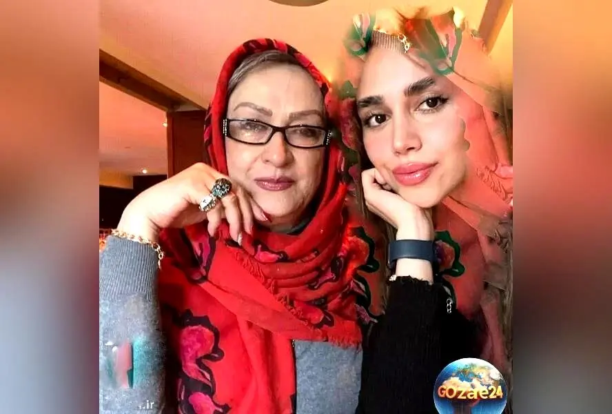 مریم امیرجلالی از زندگی در سوئیس تا مهاجرت نوه‌ها به کانادا: روایت بازیگر «متهم گریخت»